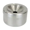 Ashtray Confortime Steel (24 Units)