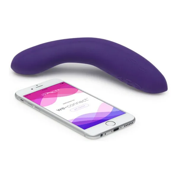 Rave G-Spot Vibrator We-Vibe RAVEPUR