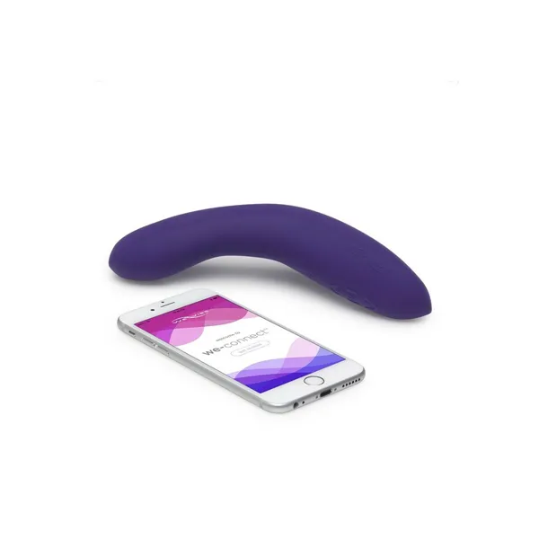 Rave G-Spot Vibrator We-Vibe RAVEPUR