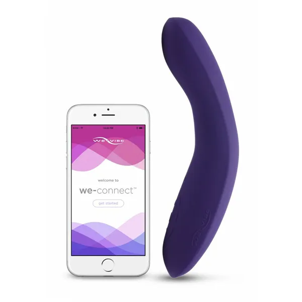 Rave G-Spot Vibrator We-Vibe RAVEPUR