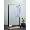 Pyörällinen takkiteline Confortime (6 osaa)