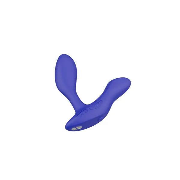 Cassini Anal Vibrator Black We-Vibe Blue