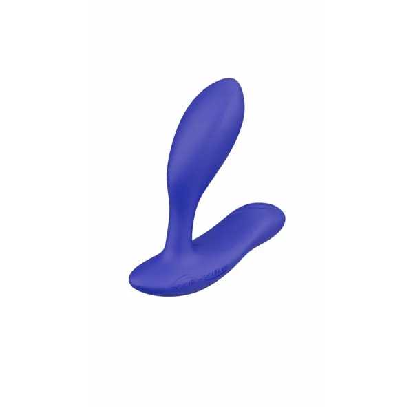 Cassini Anal Vibrator Black We-Vibe Blue