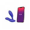 Cassini Anal Vibrator Black We-Vibe Blue