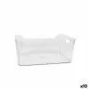 Säilytyslaatikko kannella Quttin 34 x 23,5 x 14,5 cm (10 osaa)