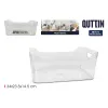 Storage Box Quttin 34 x 23,5 x 14,5 cm (10 Units)