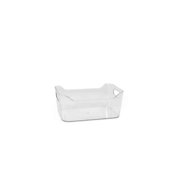 Säilytyslaatikko kannella Quttin 19,5 x 13,7 x 8,3 cm (24 osaa)