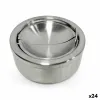 Пепельница Confortime Сталь 12 x 5 cm (24 штук)