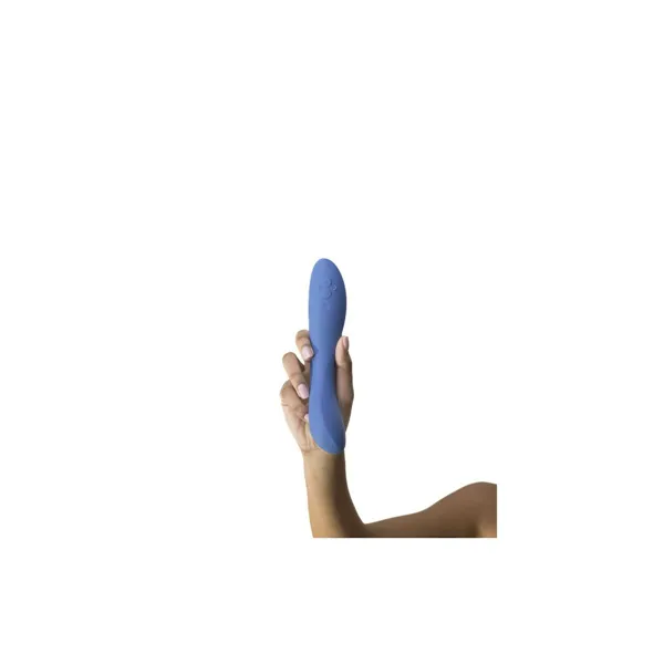 Cassini Anal Vibrator Black We-Vibe Blue