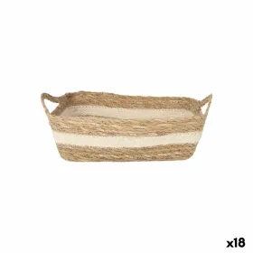 Säilytyslaatikko kannella Privilege korihuonekalut 20 x 15 x 7 cm (18 osaa)