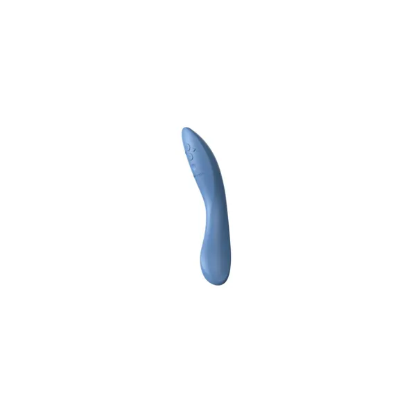 Cassini Anal Vibrator Black We-Vibe Blue