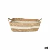Storage Box Privilege wicker 20 x 15 x 7 cm (18 Units)