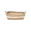 Storage Box Privilege wicker 20 x 15 x 7 cm (18 Units)