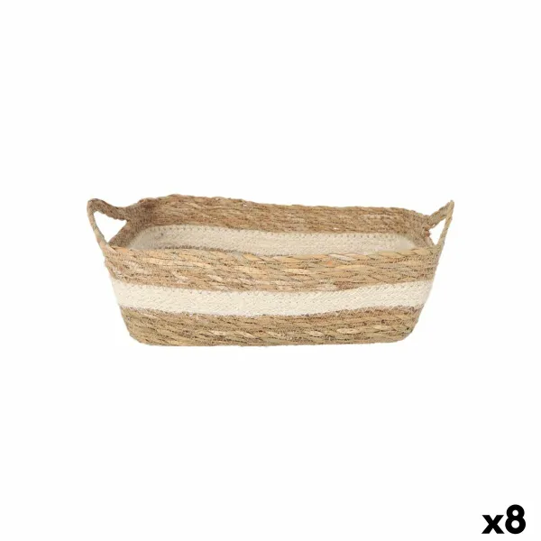 Säilytyslaatikko kannella Privilege korihuonekalut 30 x 23 x 9 cm (8 osaa)