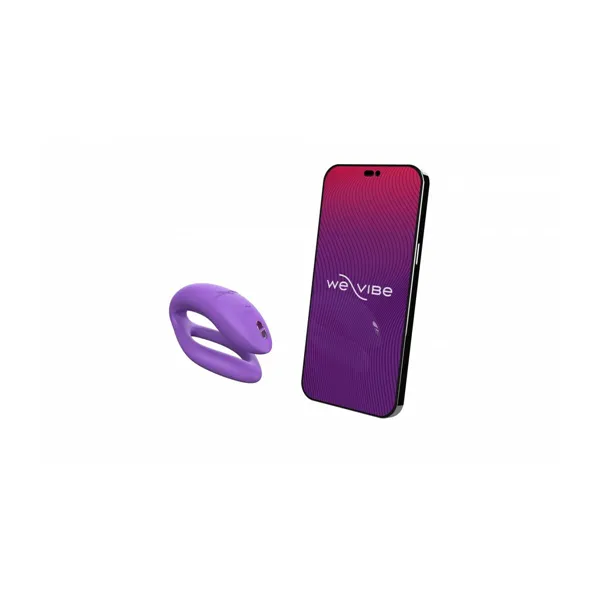 Couples Massager We-Vibe Purple