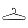Hangers Dem Meng Plastic 8 Pieces (12 Units)