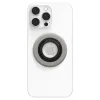 Spigen Nano Pop MagSafe Phone Ring - Finger holder with stand function (Truffle Grey)