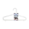 Hangers Dem Meng Plastic 4 Pieces (12 Units)