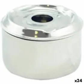 Ashtray Confortime Steel (24 Units)