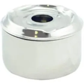 Ashtray Confortime Steel (24 Units)
