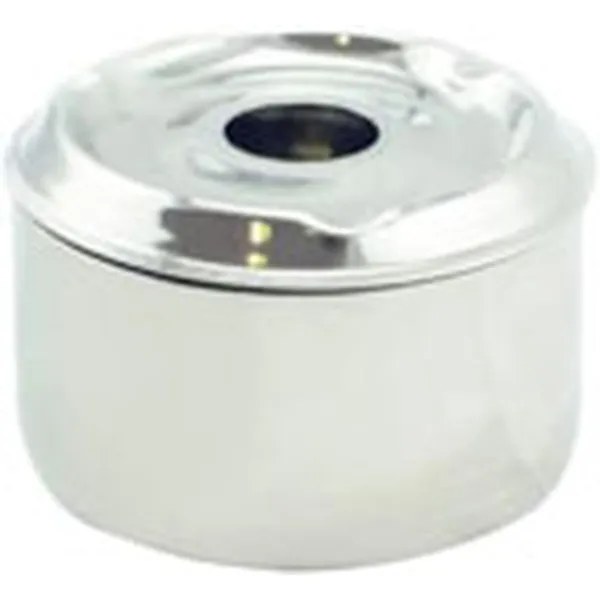 Ashtray Confortime Steel (24 Units)