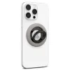 Spigen Nano Pop MagSafe Phone Ring - Finger holder with stand function (Truffle Grey)