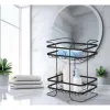 Shelves Confortime Metal (4 Units)