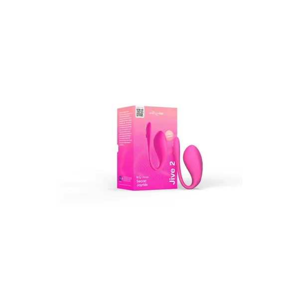 Egg Vibrator We-Vibe Pink