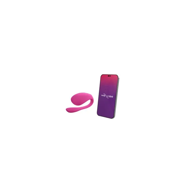 Egg Vibrator We-Vibe Pink