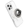 Spigen Nano Pop MagSafe Phone Ring - Finger holder with stand function (Truffle Grey)