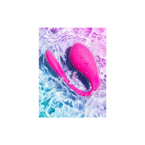 Egg Vibrator We-Vibe Pink