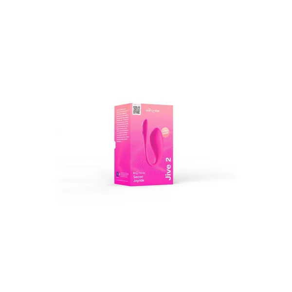 Egg Vibrator We-Vibe Pink