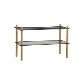 Lentyna MobleKit Metalinis Bambukas 63 x 26 x 39 cm (6 vnt.)