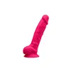 Realistic Dildo Silexd Pink