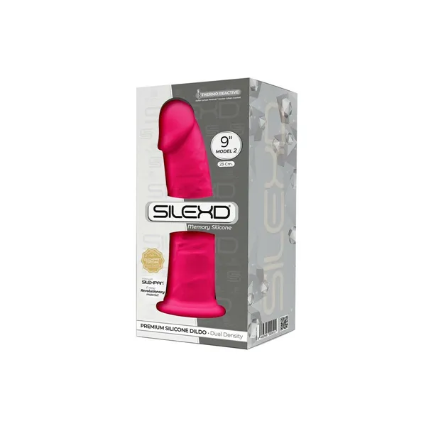 Realistic Dildo Silexd Pink