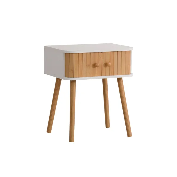 Sivupöytä MobleKit 40 x 30 x 47 cm (4 osaa)