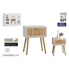 Вспомогательный стол MobleKit 40 x 30 x 52 cm (4 штук)