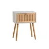 Šoninis staliukas MobleKit 40 x 30 x 52 cm (4 vnt.)