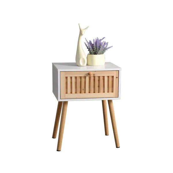 Side table MobleKit 40 x 30 x 52 cm (4 Units)
