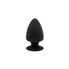 Anal plug Silexd Black