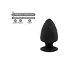 Anal plug Silexd Black