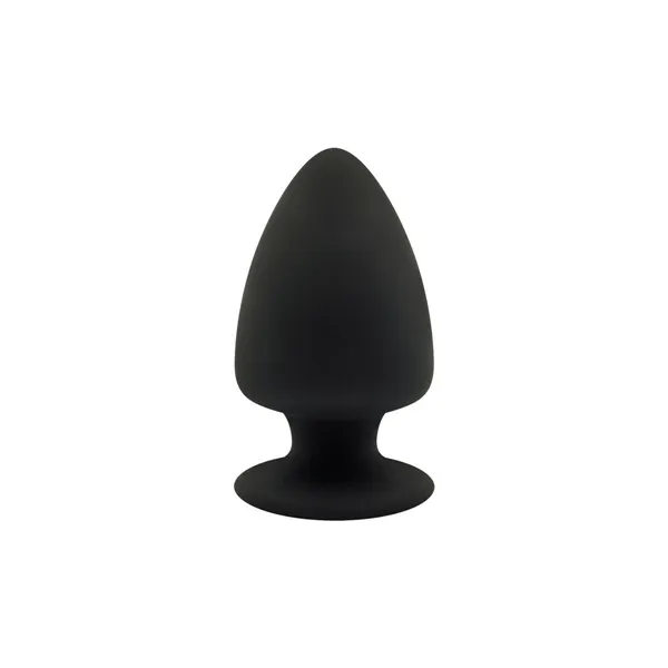 Anal plug Silexd Black