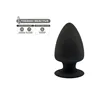 Anal plug Silexd Black