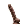 Realistic Dildo Silexd Pink