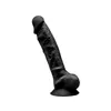 Realistic Dildo Silexd Black