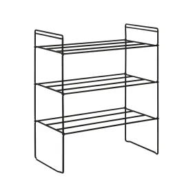 Batų lentyna MobleKit Metalinis 49,5 x 25,5 x 59 cm (6 vnt.)