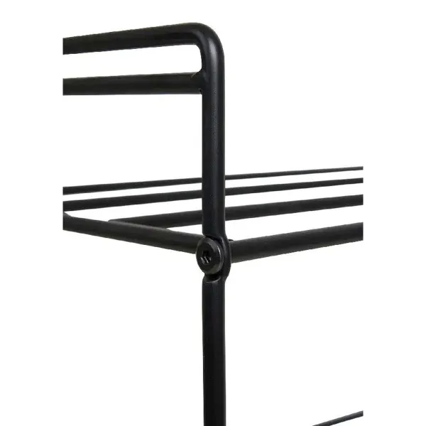 Тумба для обуви MobleKit Металл 49,5 x 25,5 x 59 cm (6 штук)