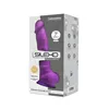 Realistic Dildo Silexd Purple