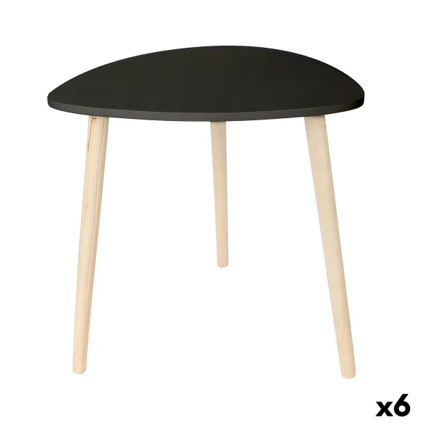 Side table MobleKit 38,5 x 38,5 x 39 cm (6 Units)