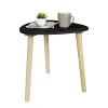 Sivupöytä MobleKit 38,5 x 38,5 x 39 cm (6 osaa)
